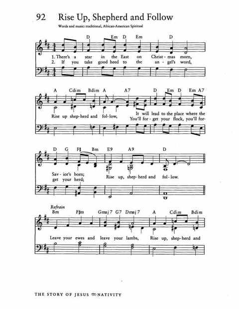 Worship in Song: A Friends Hymnal page 96