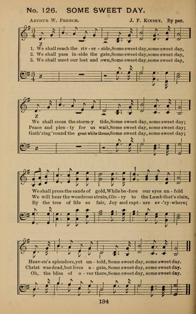 Windows of Heaven: hymns new and old for the church, sunday school and home (New ed.) page 134