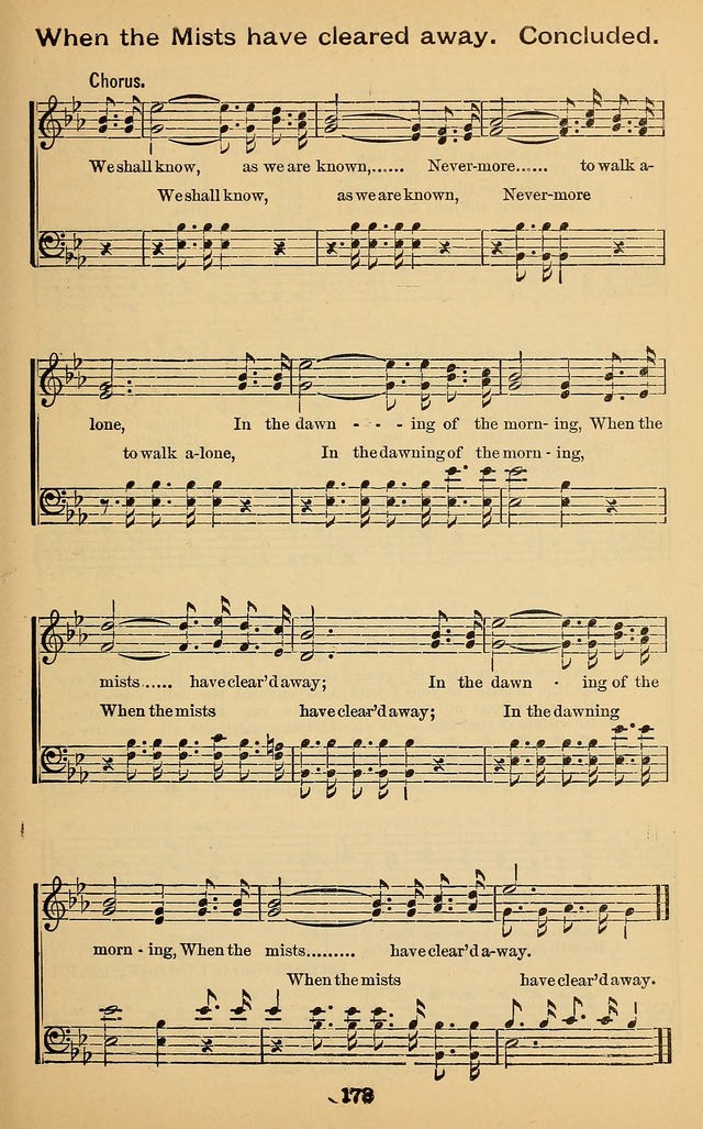 Windows of Heaven: hymns new and old for the church, sunday school and home (New ed.) page 173