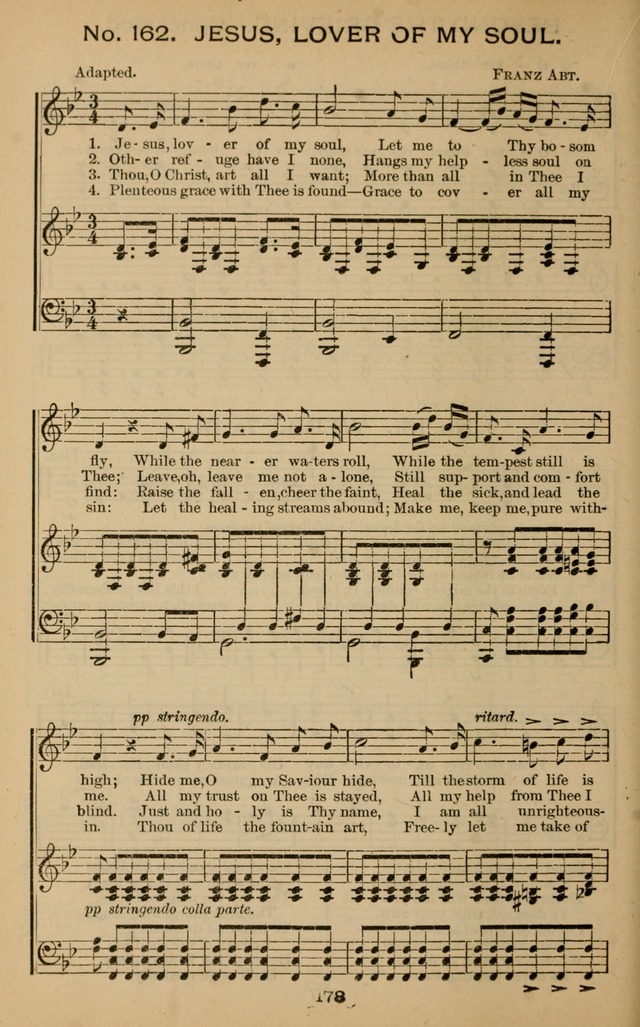 Windows of Heaven: hymns new and old for the church, sunday school and home (New ed.) page 178