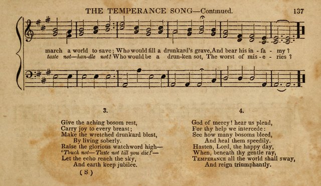 The Young Choir: adapted to the use of juvenile sing schools, Sabbath schools, primary classes, etc page 139