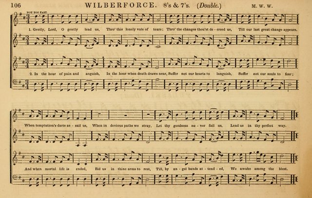 The Young Chorister; a collection of new and beautiful tunes, adapted to the use of Sabbath schools, from some of the most distinguished composers; together with many of the author