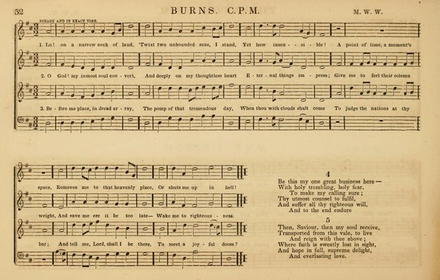 The Young Chorister; a collection of new and beautiful tunes, adapted to the use of Sabbath schools, from some of the most distinguished composers; together with many of the author