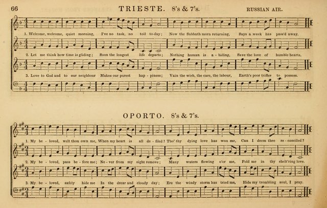 The Young Chorister; a collection of new and beautiful tunes, adapted to the use of Sabbath schools, from some of the most distinguished composers; together with many of the author