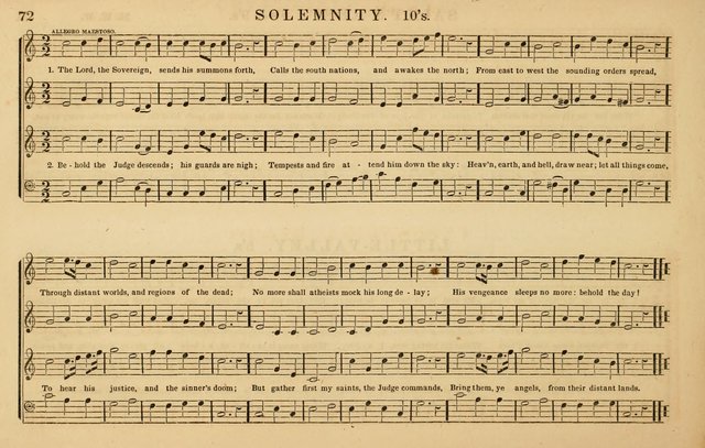 The Young Chorister; a collection of new and beautiful tunes, adapted to the use of Sabbath schools, from some of the most distinguished composers; together with many of the author