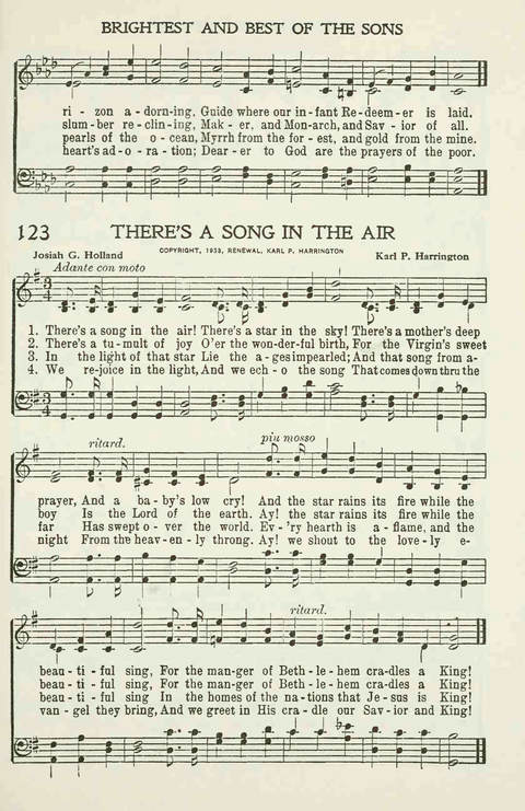 Youth Hymnal page 103