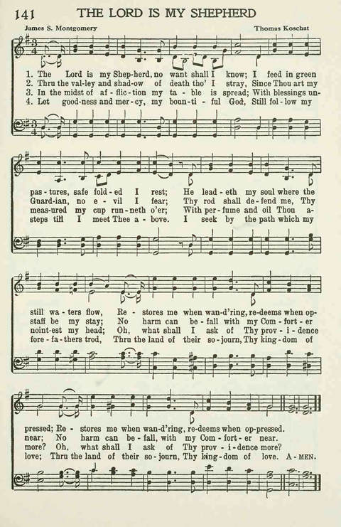 Youth Hymnal page 119