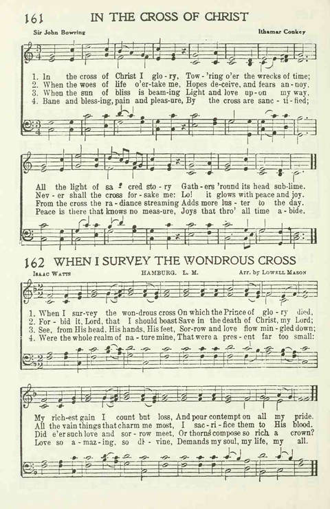 Youth Hymnal page 136