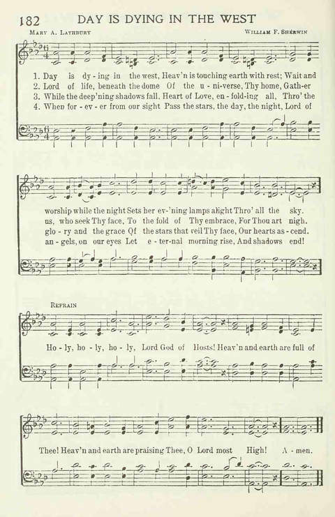 Youth Hymnal page 152