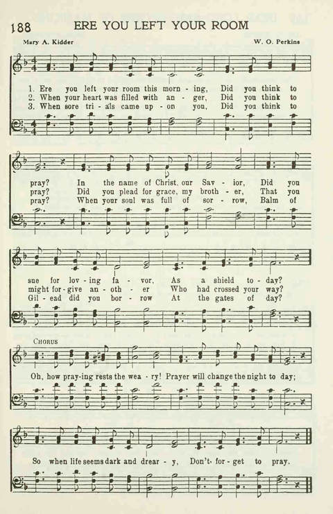 Youth Hymnal page 157