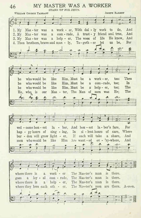 Youth Hymnal page 38