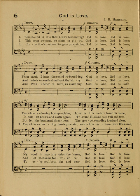 Y.M.C.A. Gospel Songs: New collection of sacred music arranged for male voices, and designed for use in Young Men