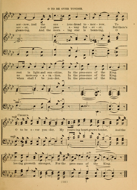 The Y.M.C.A. Praise Book: a collection of new and old hymns and tunes arranged for male voices, especially designed for the us of the Young Men