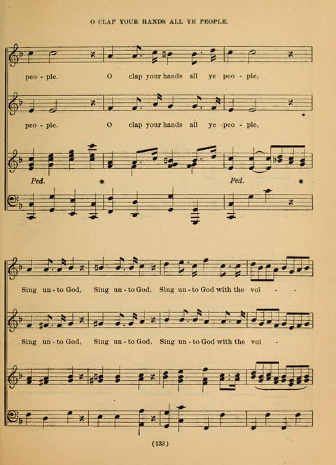 The Y.M.C.A. Praise Book: a collection of new and old hymns and tunes arranged for male voices, especially designed for the us of the Young Men