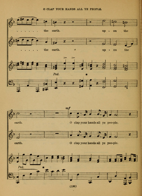 The Y.M.C.A. Praise Book: a collection of new and old hymns and tunes arranged for male voices, especially designed for the us of the Young Men