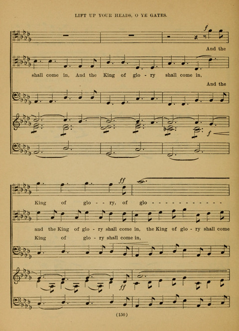 The Y.M.C.A. Praise Book: a collection of new and old hymns and tunes arranged for male voices, especially designed for the us of the Young Men