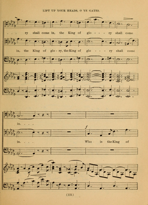 The Y.M.C.A. Praise Book: a collection of new and old hymns and tunes arranged for male voices, especially designed for the us of the Young Men