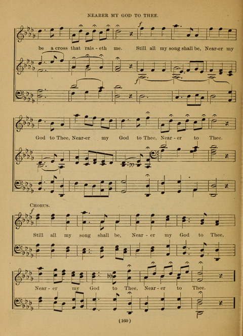 The Y.M.C.A. Praise Book: a collection of new and old hymns and tunes arranged for male voices, especially designed for the us of the Young Men