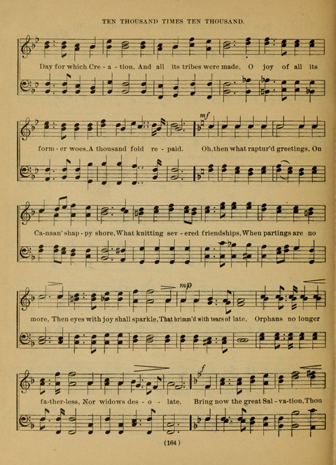 The Y.M.C.A. Praise Book: a collection of new and old hymns and tunes arranged for male voices, especially designed for the us of the Young Men