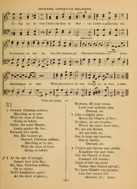 The Y.M.C.A. Praise Book: a collection of new and old hymns and tunes arranged for male voices, especially designed for the us of the Young Men