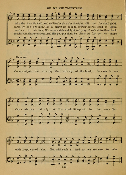 The Y.M.C.A. Praise Book: a collection of new and old hymns and tunes arranged for male voices, especially designed for the us of the Young Men