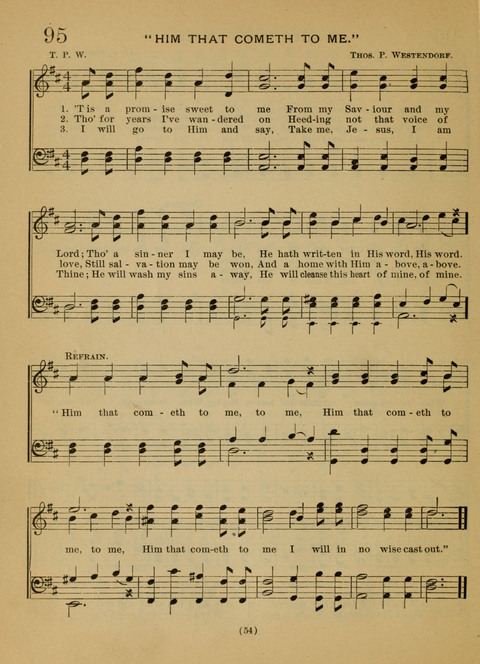 The Y.M.C.A. Praise Book: a collection of new and old hymns and tunes arranged for male voices, especially designed for the us of the Young Men