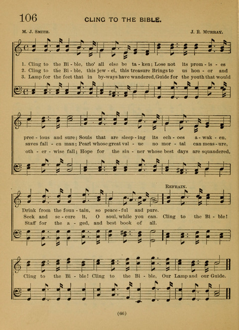 The Y.M.C.A. Praise Book: a collection of new and old hymns and tunes arranged for male voices, especially designed for the us of the Young Men