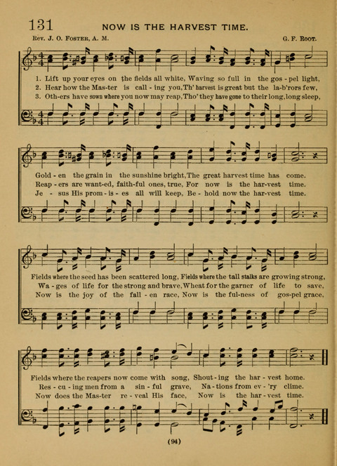 The Y.M.C.A. Praise Book: a collection of new and old hymns and tunes arranged for male voices, especially designed for the us of the Young Men