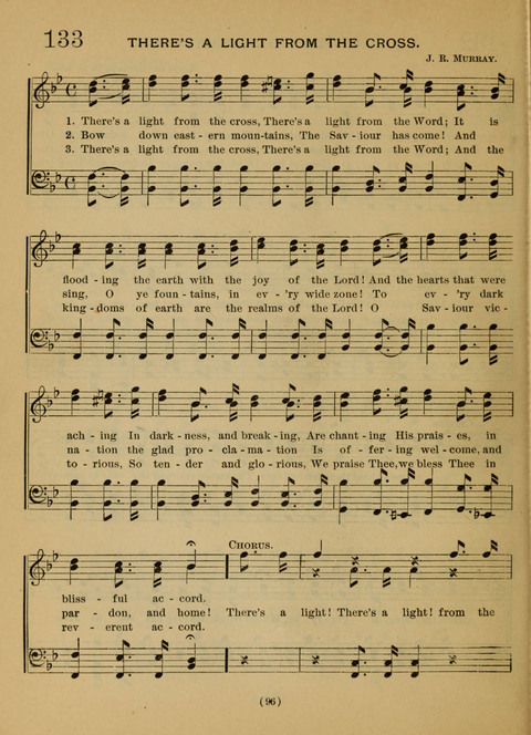 The Y.M.C.A. Praise Book: a collection of new and old hymns and tunes arranged for male voices, especially designed for the us of the Young Men