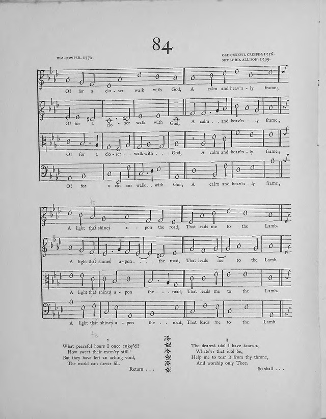 Hymns: the Yattendon Hymnal page 135
