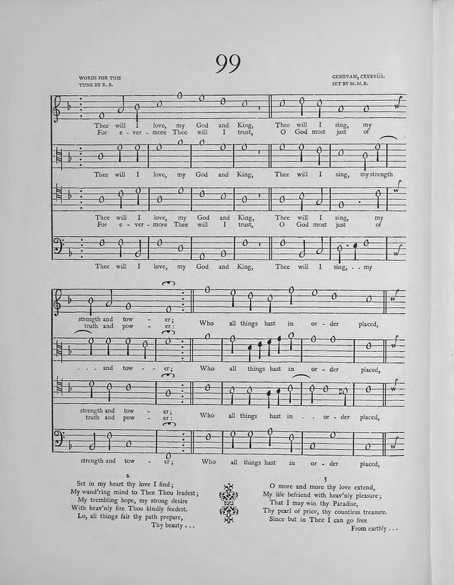 Hymns: the Yattendon Hymnal page 159