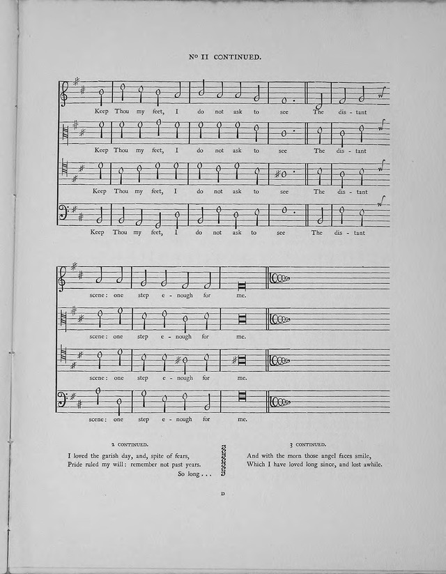 Hymns: the Yattendon Hymnal page 18