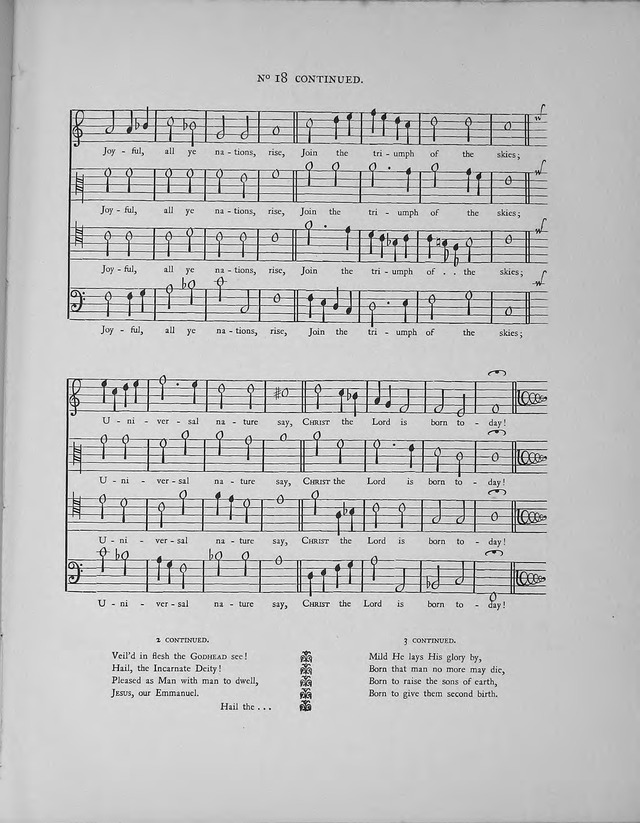 Hymns: the Yattendon Hymnal page 30