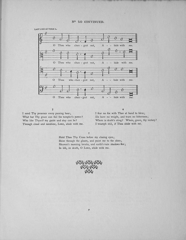 Hymns: the Yattendon Hymnal page 34