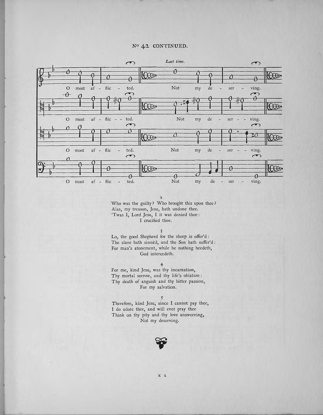 Hymns: the Yattendon Hymnal page 68