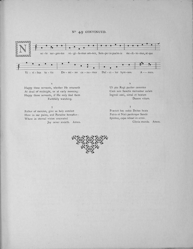 Hymns: the Yattendon Hymnal page 80