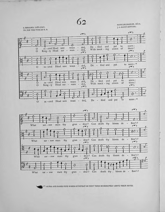 Hymns: the Yattendon Hymnal page 99