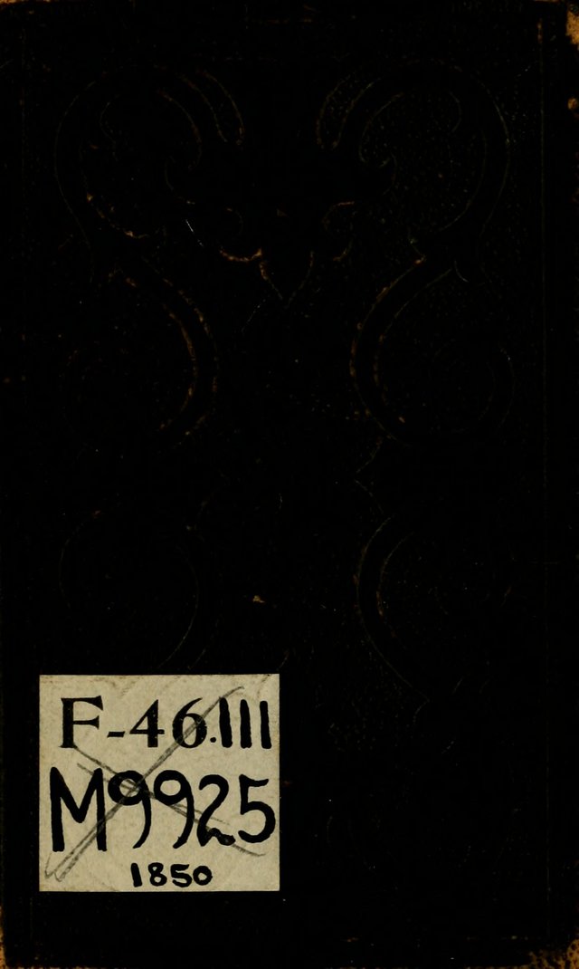 The Zion Songster: a Collection of Hymns and Spiritual Songs, generally sung at camp and prayer meetings, and in revivals of religion  (Rev. & corr.) page 2