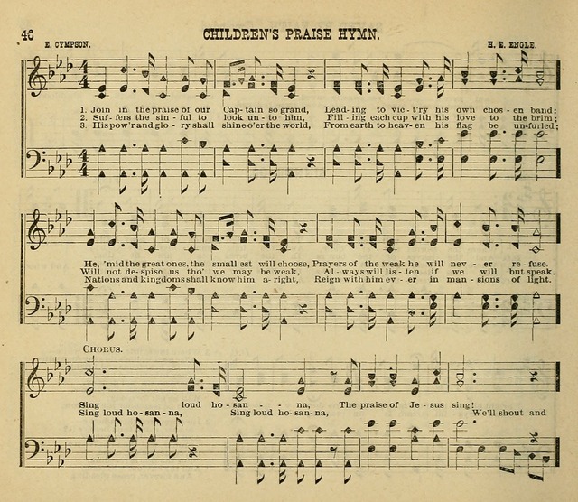 The Zion Songster Nos. 1 and 2 Combined: for Sabbath Schools page 112