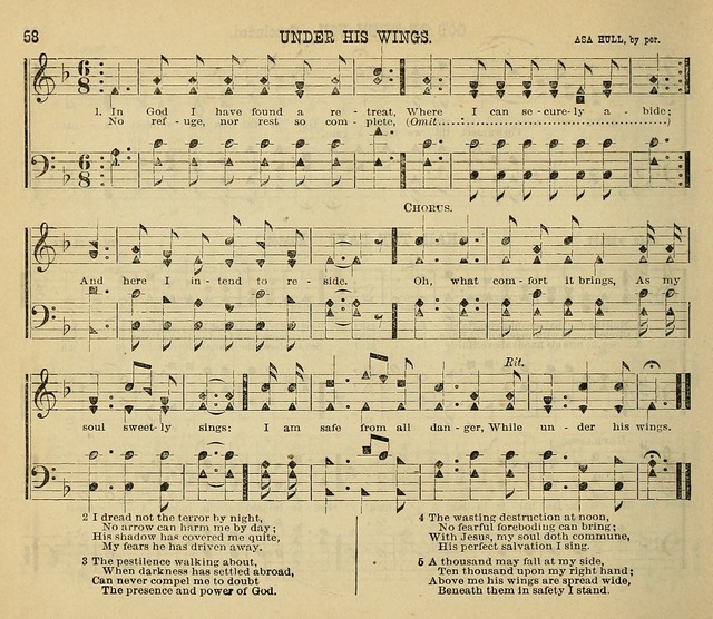 The Zion Songster Nos. 1 and 2 Combined: for Sabbath Schools page 124