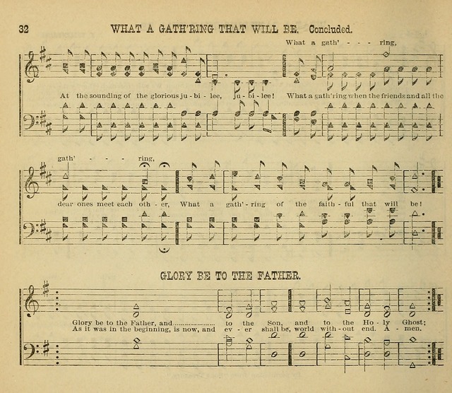 The Zion Songster Nos. 1 and 2 Combined: for Sabbath Schools page 32