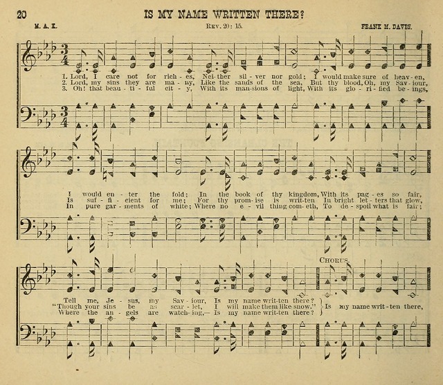 The Zion Songster Nos. 1 and 2 Combined: for Sabbath Schools page 86