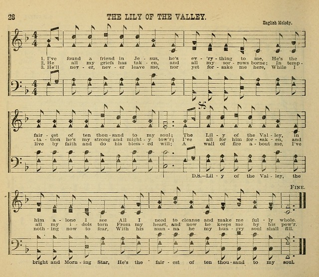 The Zion Songster Nos. 1 and 2 Combined: for Sabbath Schools page 94