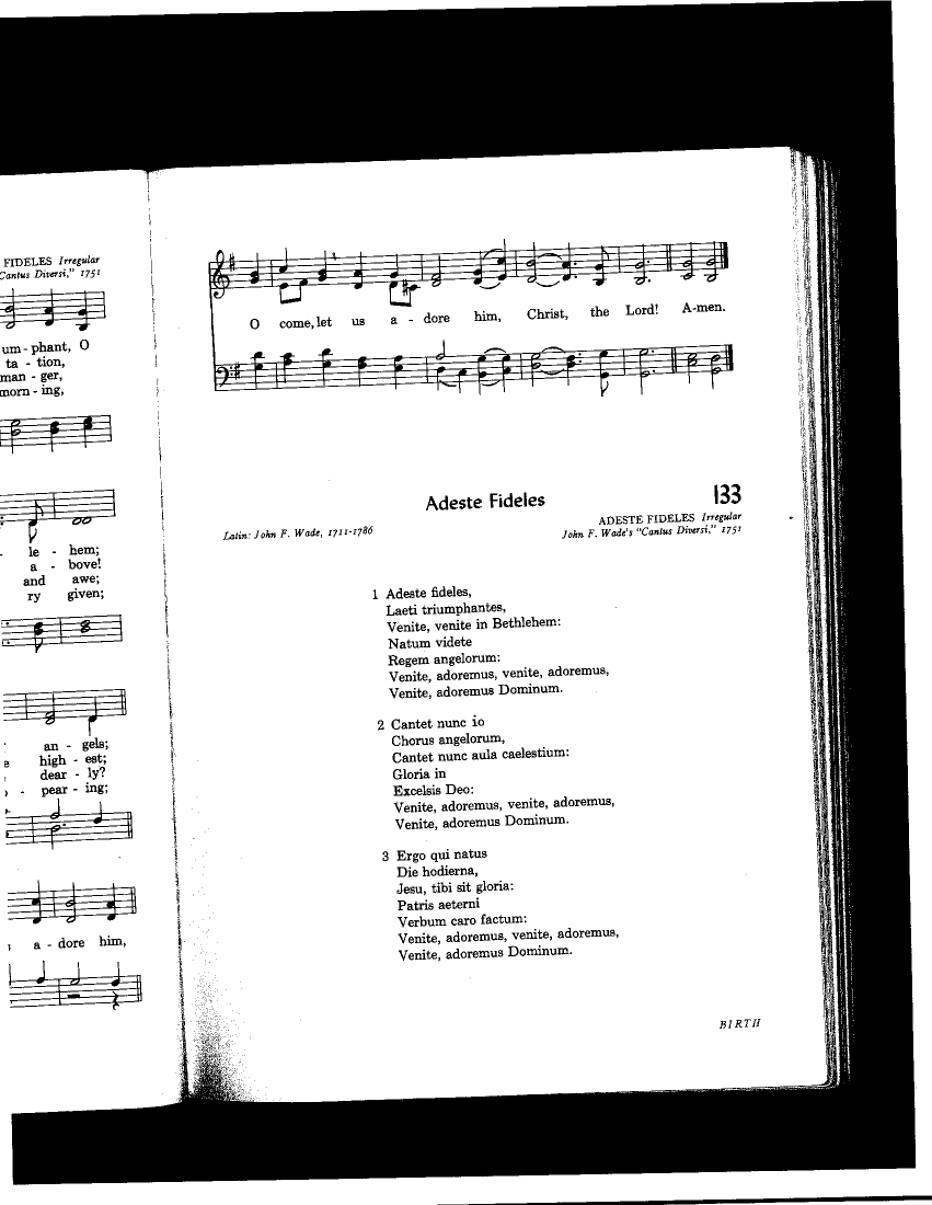 Training hymnal for IWH215 page 4